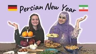 Persian New Year / with Mahya Polylgot