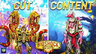 Bioshock Infinite's Cut, Lost and Removed Content...
