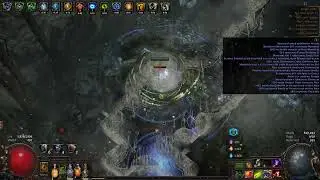 Unkillable CA Ranger Pathfinder POE 3.23 Affliction 8k+ Wisps Showcase