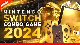 ⚡NINTENDO SWITCH COMBO GAME 2024⚡