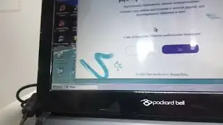Нетбук Packard bell pav80