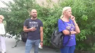 Przejażdżka objazdem linii 119: Batorego, ABW, MSW, MON, Spacerowa, Ambasada Korei Północnej