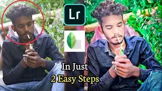 Lightroom editing | Lightroom photo editing
