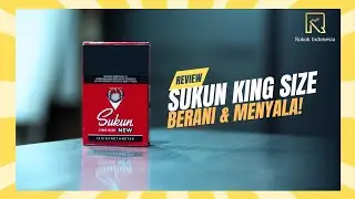 Review Rokok Sukun King Size New | Rokok Indonesia