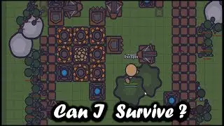 Zombs.io! Huge Zombie attack -CAN I SURVIVE ?(Zombs.io Funny Gameplay)