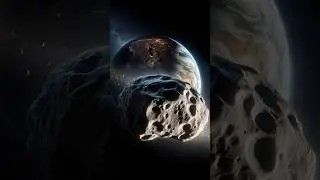 l'étude d'Apophis #asteroid #space #astronomy #science #shorts