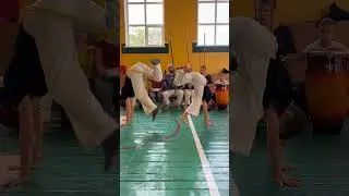 #магия #капоэйра #capoeira #alemarcapoeira