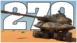 The Object 279 Has No Competition At 9.0