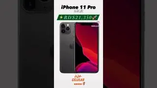 🔥IPhone 11 Pro🤩 