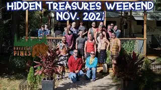 Hidden Treasures November 2021