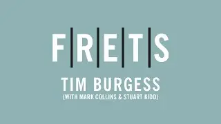 Tim Burgess Live at FRETS - North Country Boy