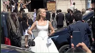FASHION WEEK PARIS 25 JUIN 2024  EXIT  CHANEL
