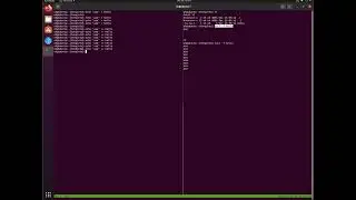 Linux Command  - grep & tail