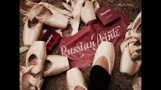 Russian Pointe shoes