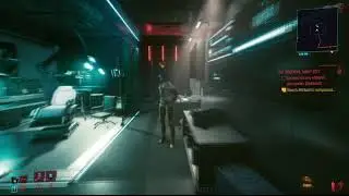 Cyberpunk 2077 - LEGENDARY Militech Berserk Location (Quicktips)