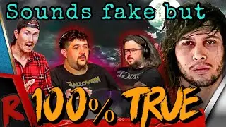 TOP 2 Sounds fake but are TRUE • INSANE DUI & missing baby stories I've EVER told | RENEGADES REACT