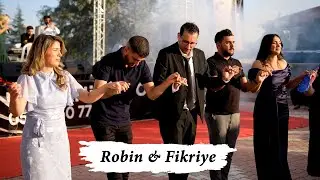 Robin & Fikriye- Düğün Töreni- Koma Awaz Halaylar - Bulduk-Cihanbeyli BaşaranVideo
