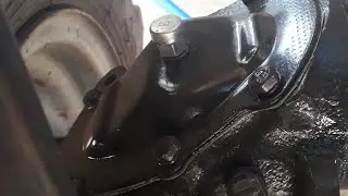 мТз-82 установка сапуна в угловые передачи