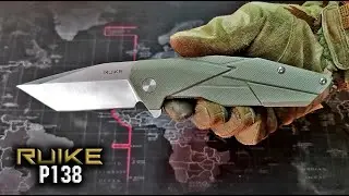 Тактический нож Ruike P138/EDC Knife  