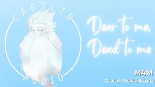 ASMR Roleplay: Dear to Me, Dead to Me [M4M] [Drama] [Ghost talks to his lover]