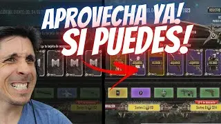 TAKE ADVANTAGE NOW!! IF YOU CAN! New Giveaway MUCH CHEAPER! | COD Mobile | Rido