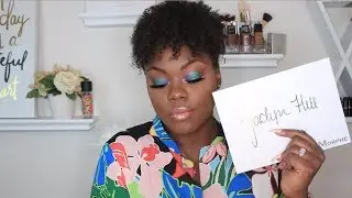 FIRST IMPRESSION | Jaclyn Hill Palette #GIVEAWAY [CLOSED]
