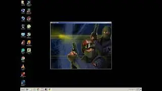 HOW TO FIX COUNTER STRIKE 1.6 OPENGL BLACK SCREEN PROBLEM