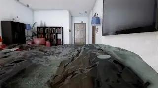 Unreal Engine Real-time Water Simulation