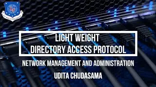 Light Weight Directory Access Protocol