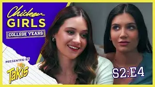 CHICKEN GIRLS: COLLEGE YEARS | Season 2 | Ep. 4: “Shocking Discovery Worries Sister”