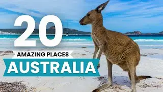 Australia Travel 2024 | Top 20 Amazing Places to Visit in Australia | Ultimate Travel Guide