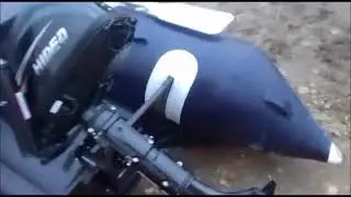 Отзыв о Hidea 5 лс  Глобалмарин не соблюдает гарантию!