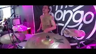 The Bongo Club -  Album Release Party - #5 The Hush Hush Song