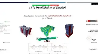 DUCTILIDAD & CAPACIDAD ESTRUCTURAL 👉 Conoce estos CONCEPTOS para un Correcho DISEÑO ESTRUCTURAL