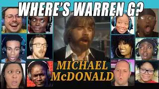 Michael McDonald Fools Everyone - Best Reactions to I Keep Forgettin'