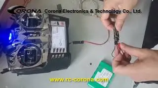 Futaba Remote Control Receiver R6DM SB