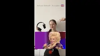 Надежда Кадышева - Не колдунья (За мои зеленые глаза) на английском