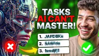 AI Can't Replace Everyone: These Jobs are Safe from Robots!