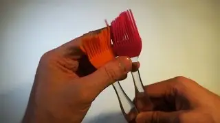 Силиконовая кисточка из Китая