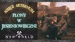 New World Fabularnie📙 - Plony w Jesieniowieczni