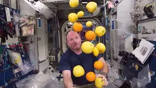 Living and Working in Space: Advanced Food Tech | NASA Technology | Science