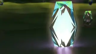 Pulsating Crystals | Cinema 4D | Graphics Design | Animation