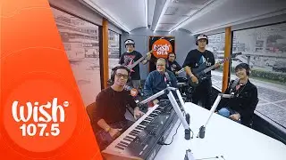 Men Oppose performs “Kasalanan Ba” LIVE on Wish 107.5 Bus