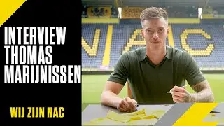 INTERVIEW | Thomas Marijnissen over zijn terugkeer