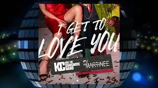 KC & The Sunshine Band x Dj Martinee - I Get To Love You (Eric Kupper Future Disco Mix)