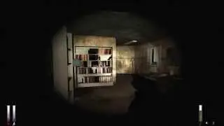 Cry of Fear #18 Страшная голова