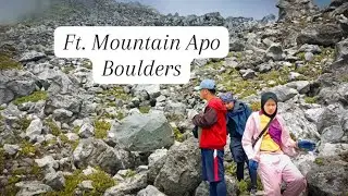 Featuring Mt. Apo Boulders
