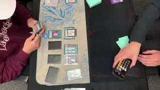 [YGO TCG] Joseph K. (Purrely) vs. Matt B. (Runick Stun) - Locals 2, 11.10.2023
