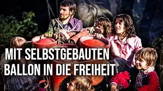 Die spektakulärste Flucht aus der DDR: So gelang diesen Familien das Unmögliche!
