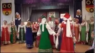 Земляниченька